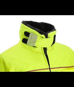 Giacca per cella frigo alta visibilità Fortdress POLAR