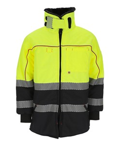 Giacca per cella frigo alta visibilità Fortdress POLAR