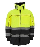 Giacca per cella frigo alta visibilità Fortdress POLAR
