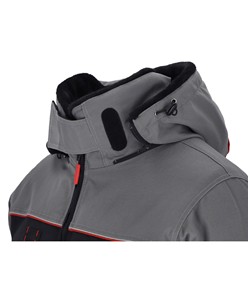 Giacca per cella frigo con cappuccio Fortdress POLAR