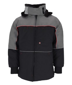 Giacca per cella frigo con cappuccio Fortdress POLAR