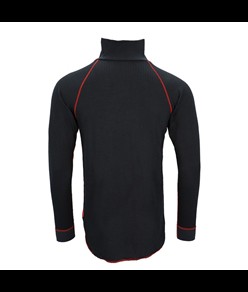 Maglietta intima termica con zip Fortdress SHERPA