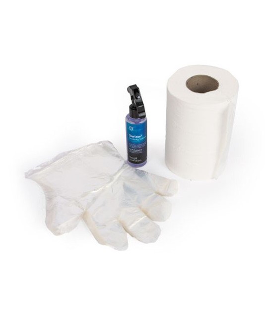 Kit per sanificazione