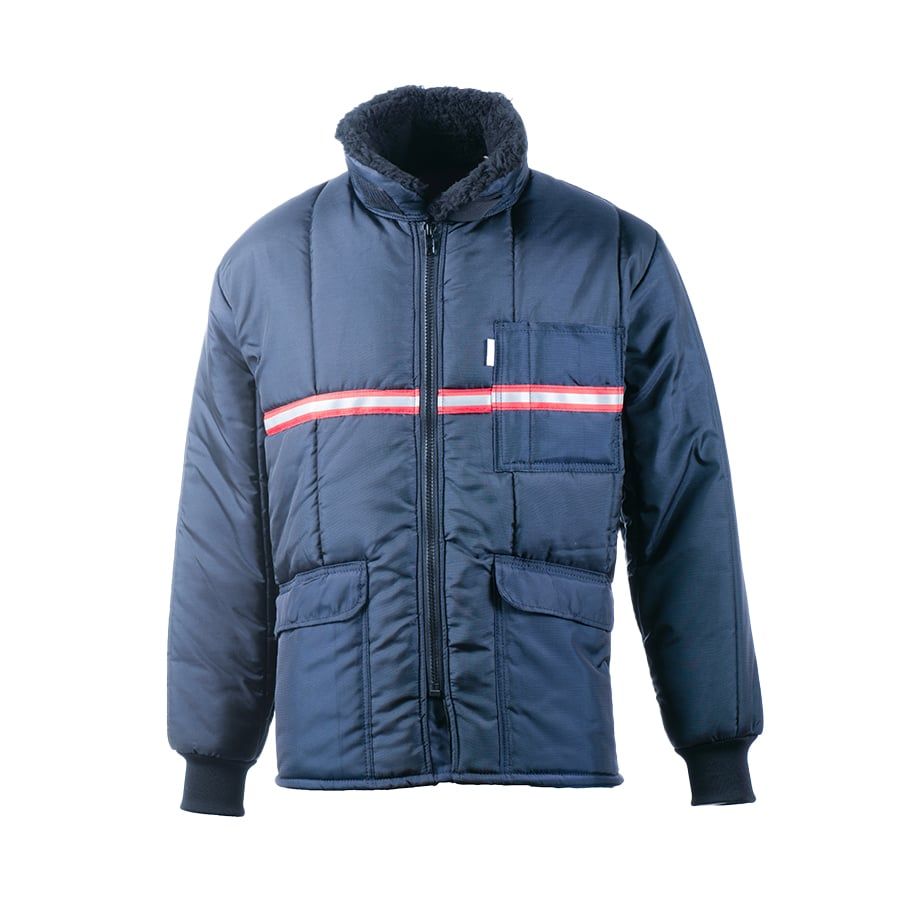 Giacca per cella frigo Tessuto Comfort