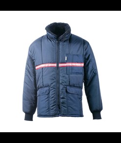 Giacca per cella frigo Tessuto Comfort
