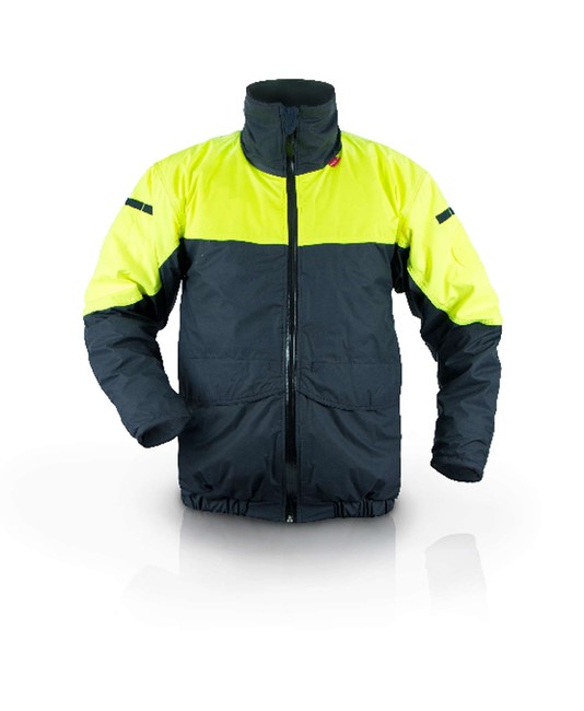 Giacca impermeabile per ambienti umidi e freddi Flexitog Active Aqua Giacca impermeabile per ambienti umidi e freddi Flexitog Active Aqua