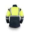 Giacca alta visibilità per cella frigo Flexitog Illumatherm Giacca alta visibilità per cella frigo Flexitog Illumatherm