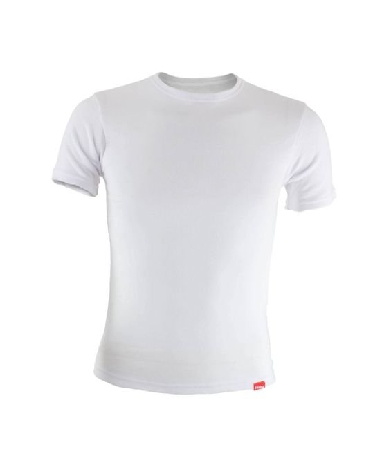 Maglietta termica bianca Flexitog X30SS