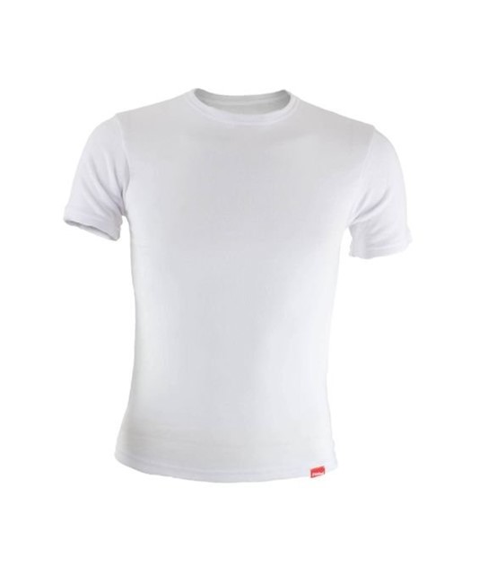 Maglietta termica bianca Flexitog X30SS
