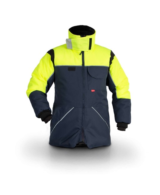 Giacca per cella frigo Flexitog DeepFreeze Drive Giacca per cella frigo Flexitog DeepFreeze Drive