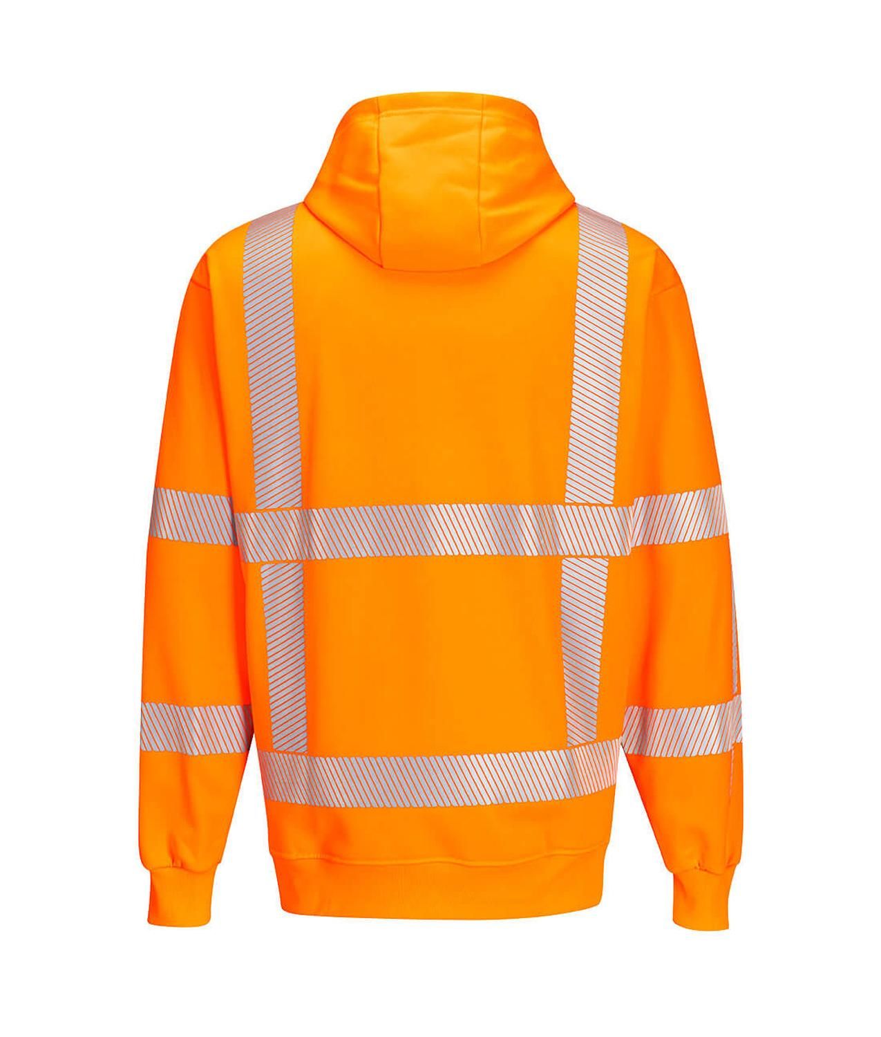 Felpa con cappuccio Portwest R477