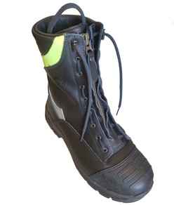 Stivali antincendio per protezione civile