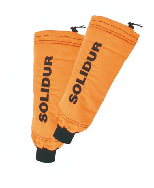 Manicotti antitaglio per motosega classe 1 Solidur Manicotti antitaglio per motosega classe 1 Solidur