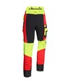 Pantaloni motosega con bretelle Solidur Comfy Pantaloni motosega con bretelle Solidur Comfy