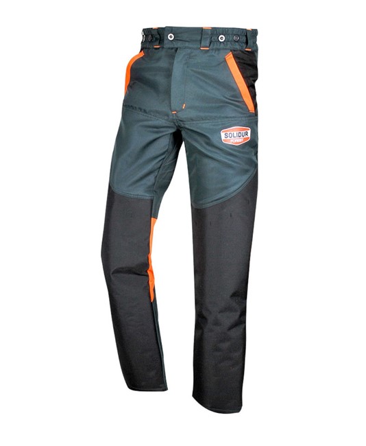 Pantaloni da decespugliatore Solidur Pantaloni da decespugliatore Solidur