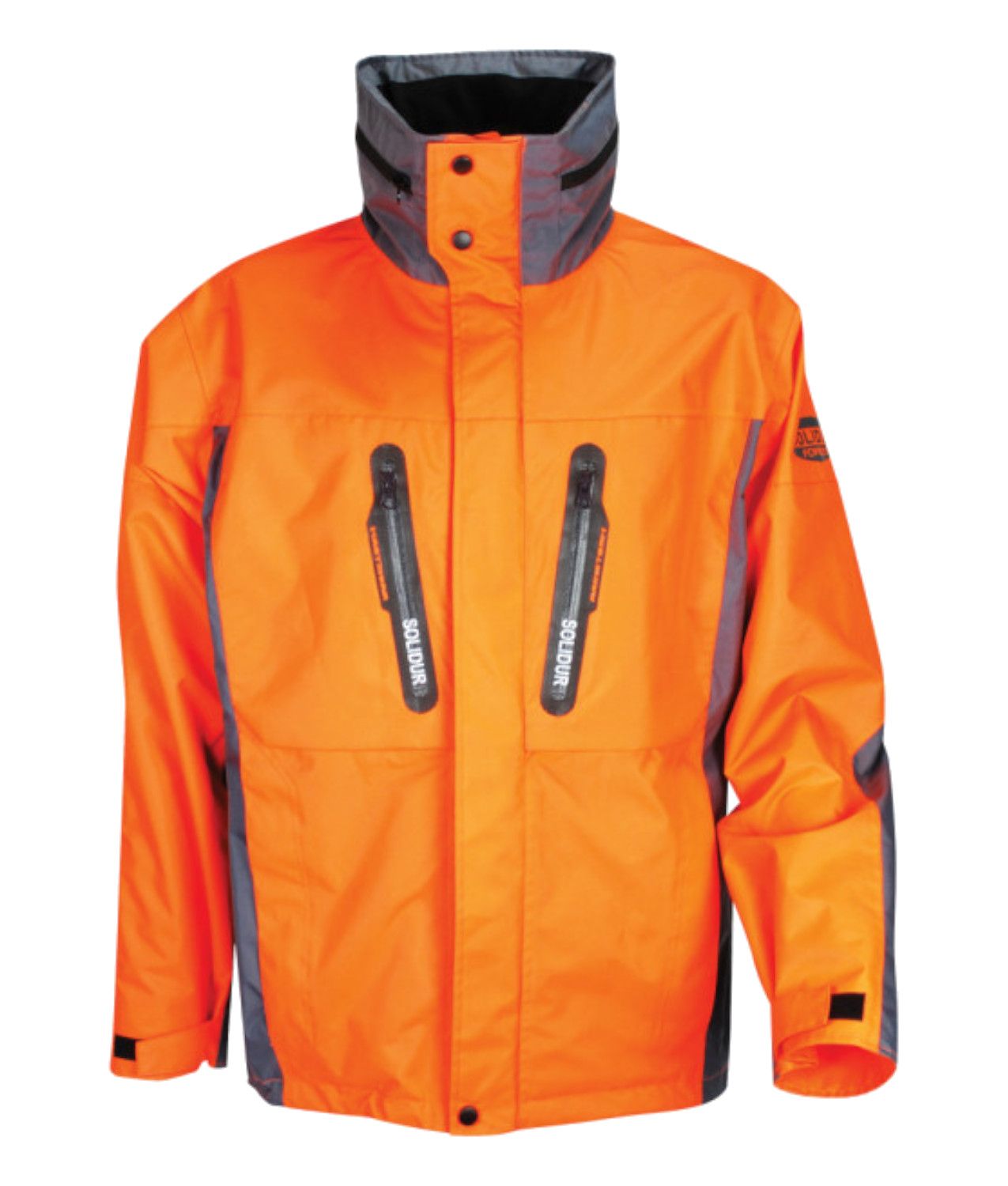 Giacca impermeabile Solidur