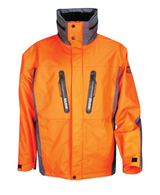 Giacca impermeabile Solidur Giacca impermeabile Solidur