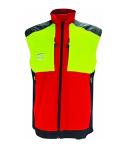 Giacca antitaglio multitasche Solidur Infinity