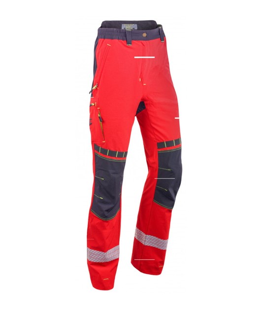 Pantalone per lavori in arrampicata Solidur FELIN Pantalone per lavori in arrampicata Solidur FELIN