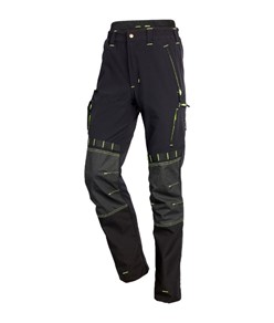Pantalone per lavori in arrampicata Solidur SHERMAN