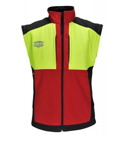Giacca da lavoro Softshell Solidur Woodare