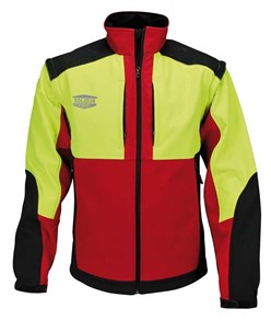 Giacca da lavoro Softshell  Woodare