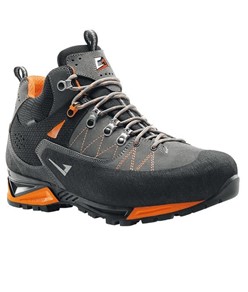 Scarpe da cantiere S3 Garsport Mountain Tech Mid WR