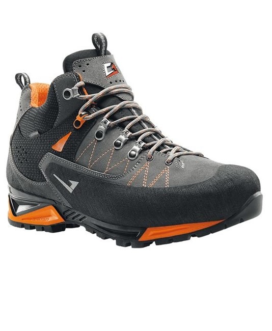 Scarpe da cantiere S3 Garsport Mountain Tech Mid WR Scarpe da cantiere S3 Garsport Mountain Tech Mid WR