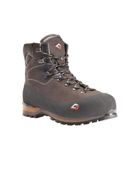Scarpone antinfortunistico alta montagna Garsport Extreme Mountain Mid Scarpone antinfortunistico alta montagna Garsport Extreme Mountain Mid