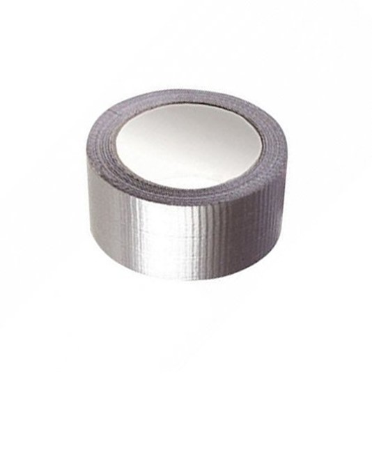 Nastro telato altamente adesivo,. rotolo da mm. 50 X mt 10. Nastro telato altamente adesivo,. rotolo da mm. 50 X mt 10.