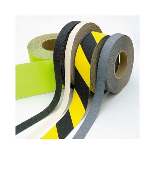 Nastro adesivo antiscivolo mm50x18,3mt Nastro adesivo antiscivolo mm50x18,3mt