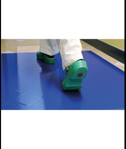 tappeti antibatterici decontaminanti  Saluber