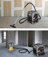 Aspirapolvere con scuotifiltro automatico Ghibli & Wirbel ToolPro WDA 40 Aspirapolvere con scuotifiltro automatico Ghibli & Wirbel ToolPro WDA 40