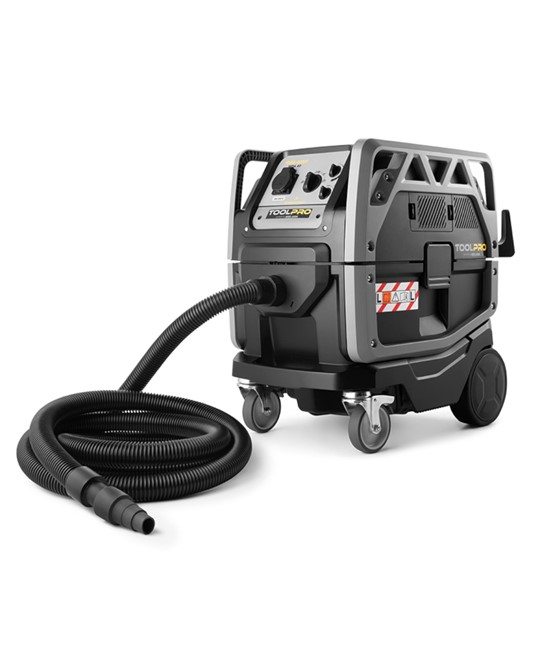 Aspirapolvere con scuotifiltro automatico Ghibli & Wirbel ToolPro WDA 40 Aspirapolvere con scuotifiltro automatico Ghibli & Wirbel ToolPro WDA 40