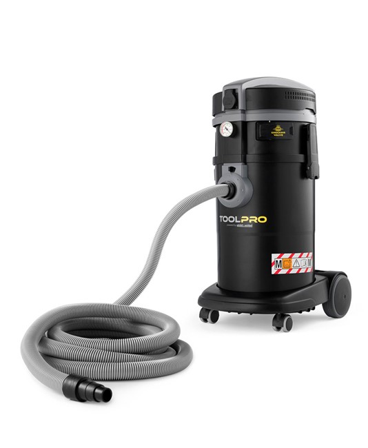 Aspiratore con presa elettroutensili e manometro Ghibli & Wirbel PowerTool Pro FD36 Aspiratore con presa elettroutensili e manometro Ghibli & Wirbel PowerTool Pro FD36