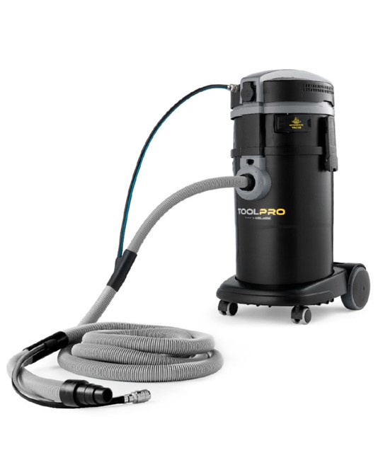 Aspiratore con presa elettroutensili Ghibli & Wirbel PowerTool Pro FD36 Combi