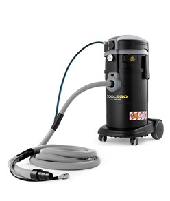 Aspiratore con presa elettroutensili e manometro Ghibli & Wirbel PowerTool Pro FD36 Combi