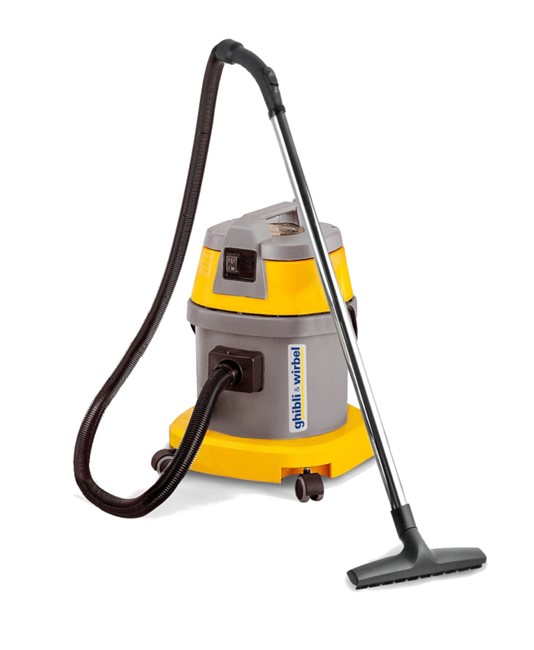 Aspiratore solidi e liquidi verticale Ghibli & Wirbel ASL10 Aspiratore solidi e liquidi verticale Ghibli & Wirbel ASL10