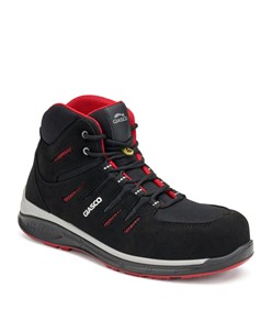 Scarpe antinfortunistiche in tessuto tecnico Giasco OSTRO S3