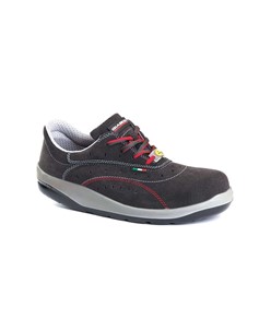 Scarpe antinfortunistiche basse S1P Giasco Santa Fe