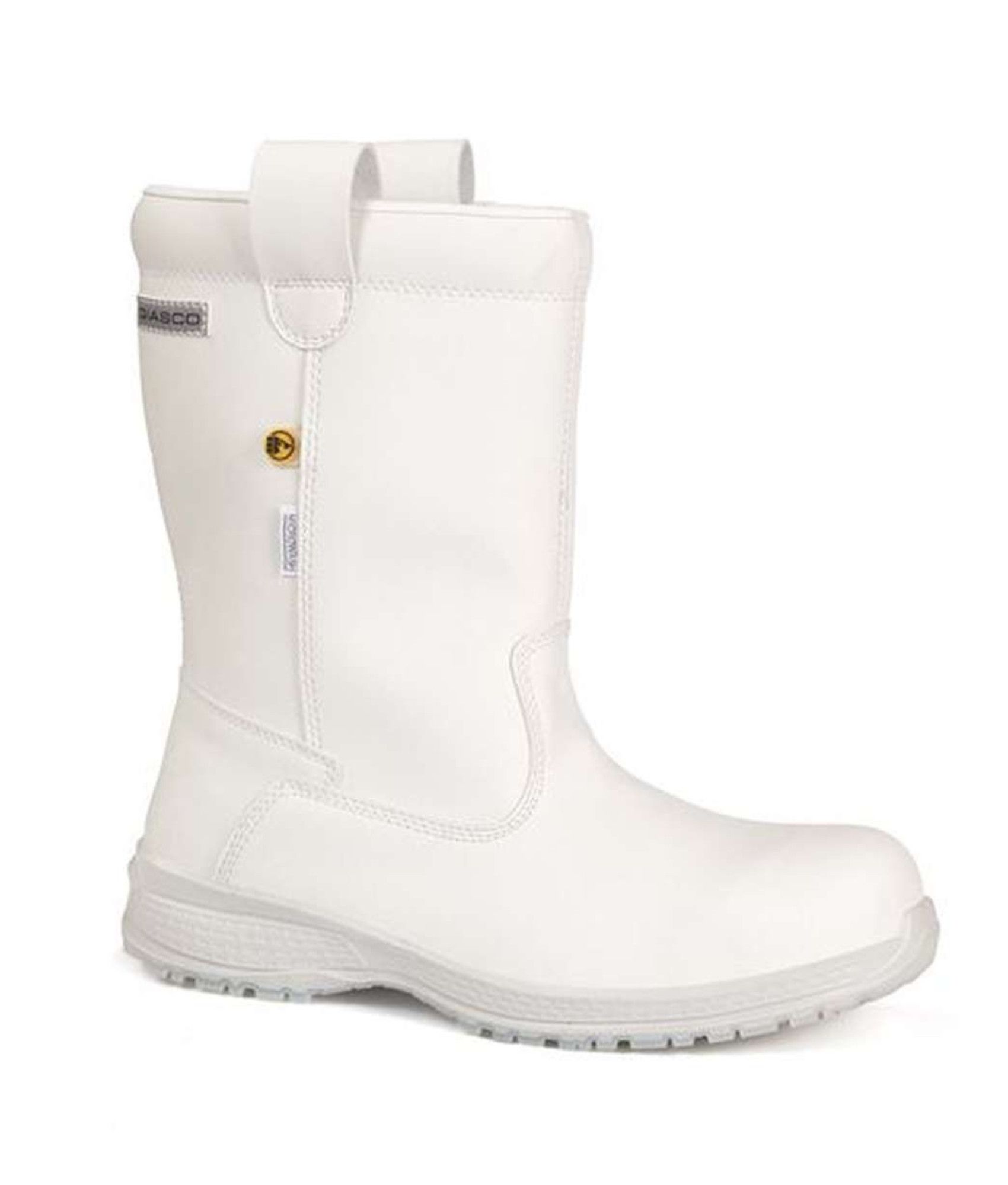 Stivali antinfortunistici antifreddo Giasco Iceberg S2