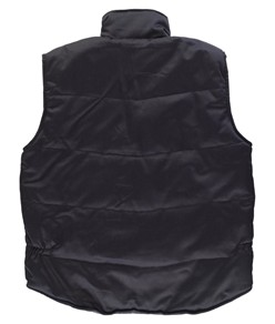 Gilet da lavoro imbottito Workteam