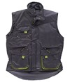 Gilet da lavoro imbottito Workteam Gilet da lavoro imbottito Workteam