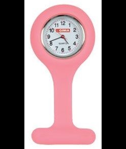 Orologi in silicone per infermieri