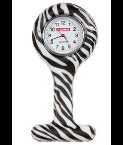 Orologio in silicone per infermieri