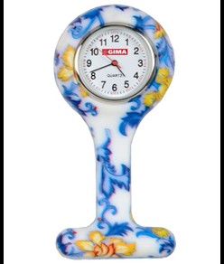 Orologio in silicone per infermieri