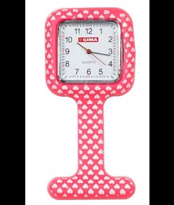 Orologio in silicone per infermieri