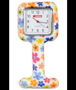 Orologio in silicone per infermieri