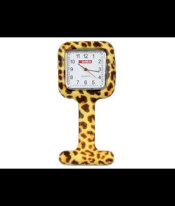 Orologio in silicone per infermieri