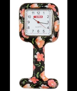 Orologio in silicone per infermieri